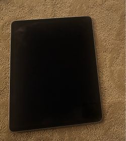 Apple iPad Tablet Silver Aluminum