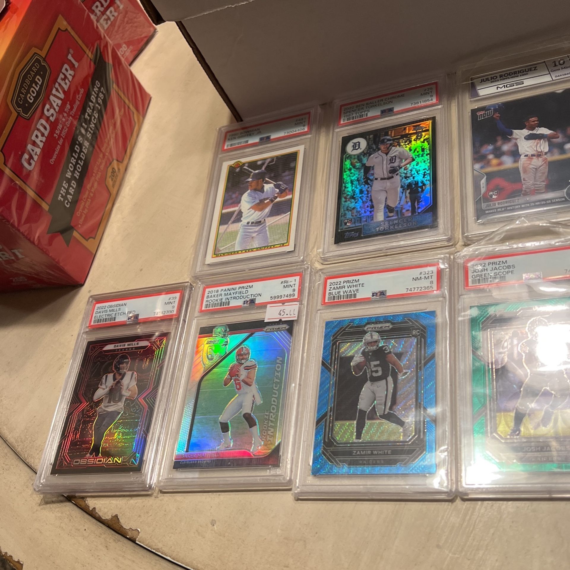 Sports Cards for Sale in Edgewood, WA OfferUp