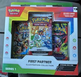 First Partner Illustration Collection