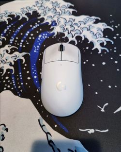 Logitech G Pro X Superlight Gaming Mouse