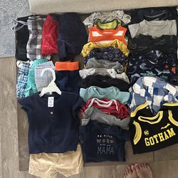 3 Month Baby Boy Summer Bundle 
