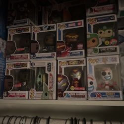 Funko Pops