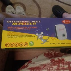 Ultrasonic Pest Repeller
