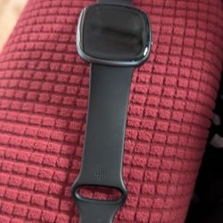 Fitbit Versa Smart Watch Black 