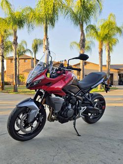 2024 TRIUMPH TIGER SPORT 660cc