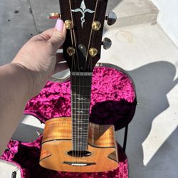 Taylor guitar K-14-c 2000 - Spruce/Cedar 