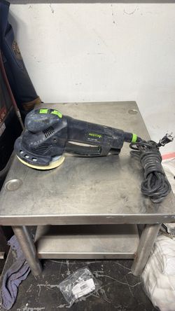 Fest tool orbital sander