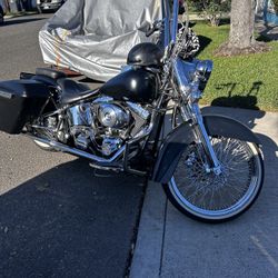 2002 Harley Davidson  
