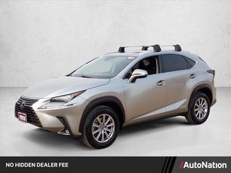 2021 Lexus NX 300h