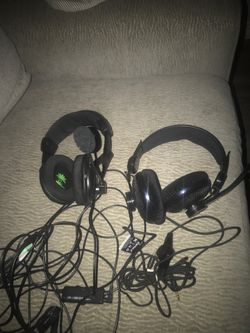 Gaming Headset for Xbox or PC