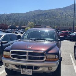 2004 Dodge Dakota