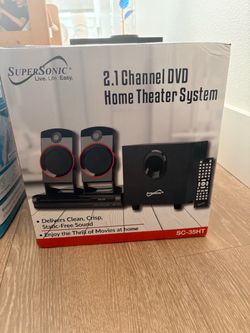 DVD Home Theater System