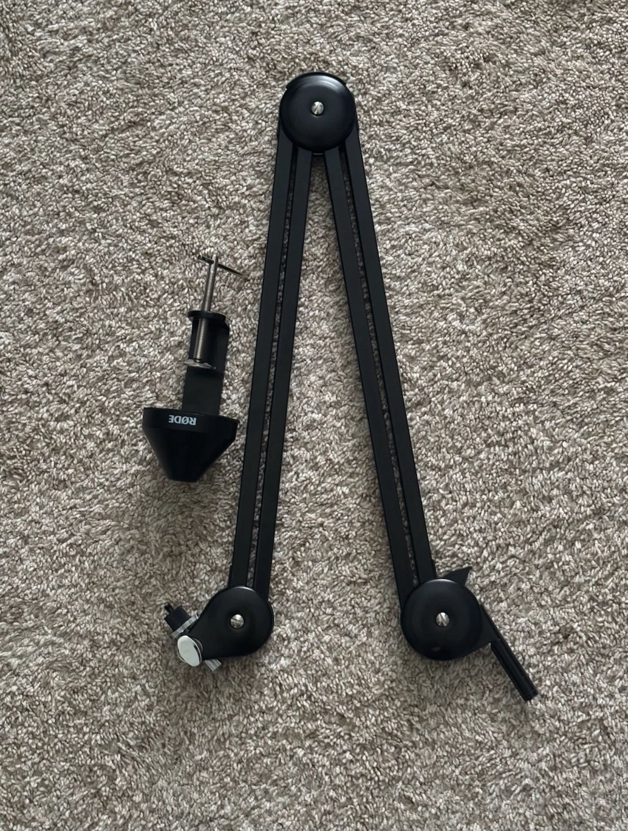 Rode PSA1 Professional Swivel Mount Studio Boom Arm