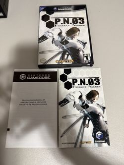 PN03 GameCube