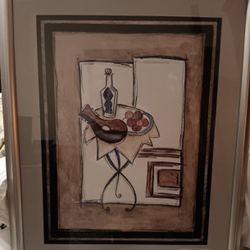 18x22 Framed Art 