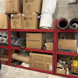 4 Shelf stand For $200.00