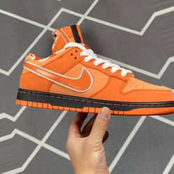 Nike SB Dunk Low Concepts Orange Lobster 11