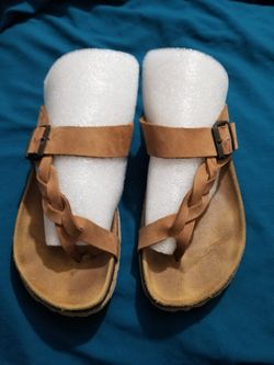 A. Giannetti Women Golden Sandals