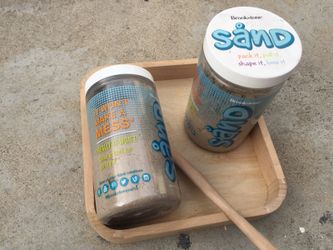 Sand
