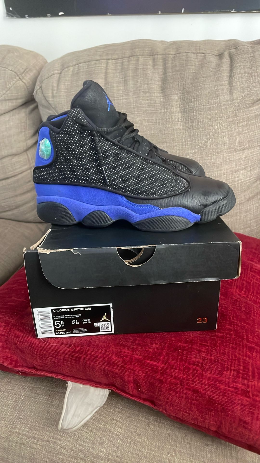 Air Jordan 13