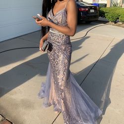 Prom dress