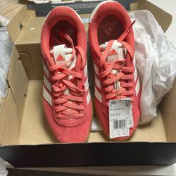 Adidas Vl Court Coral
