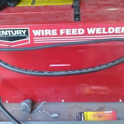 Century Wire Feed Mig Welder