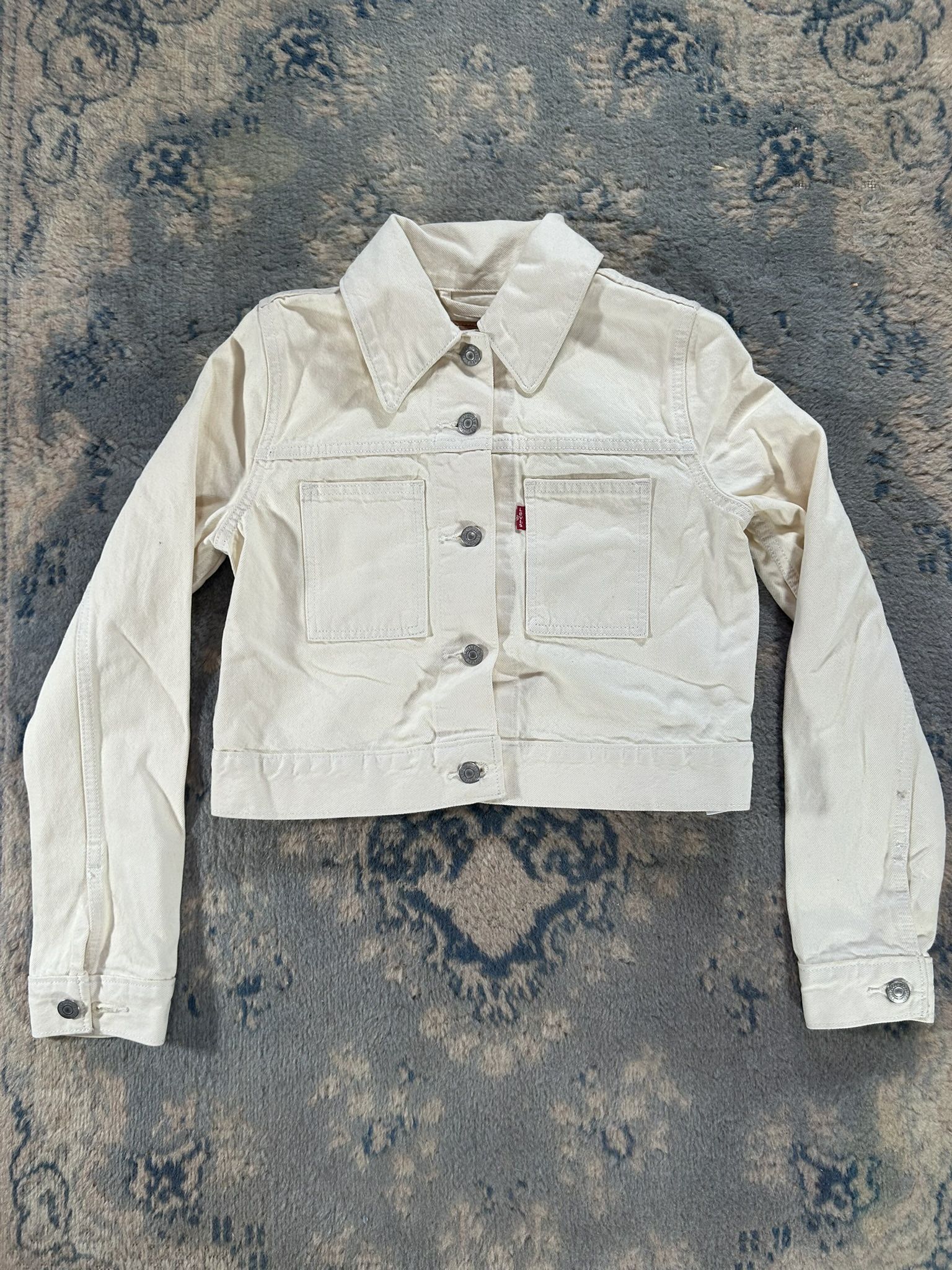 Levi’s Denim Jacket Size XS