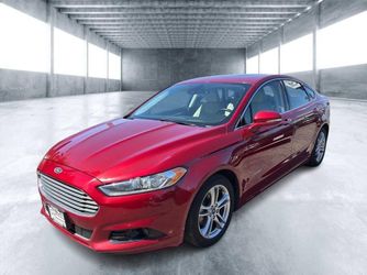2016 Ford Fusion Hybrid