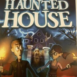 HAUNTED HOUSE (Nintendo Wii + Wii U)