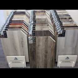 Luxury Spc Vinyl Flooring/ Piso de Vinyl