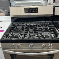 Frigidaire. Gas Stove And Oven 