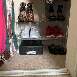 Closetmaid Shoe Racks/Organizers