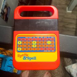 Speak & Spell For Kids
