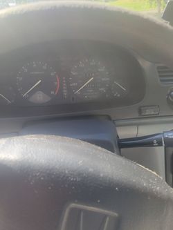 1997 Honda accord Lx
