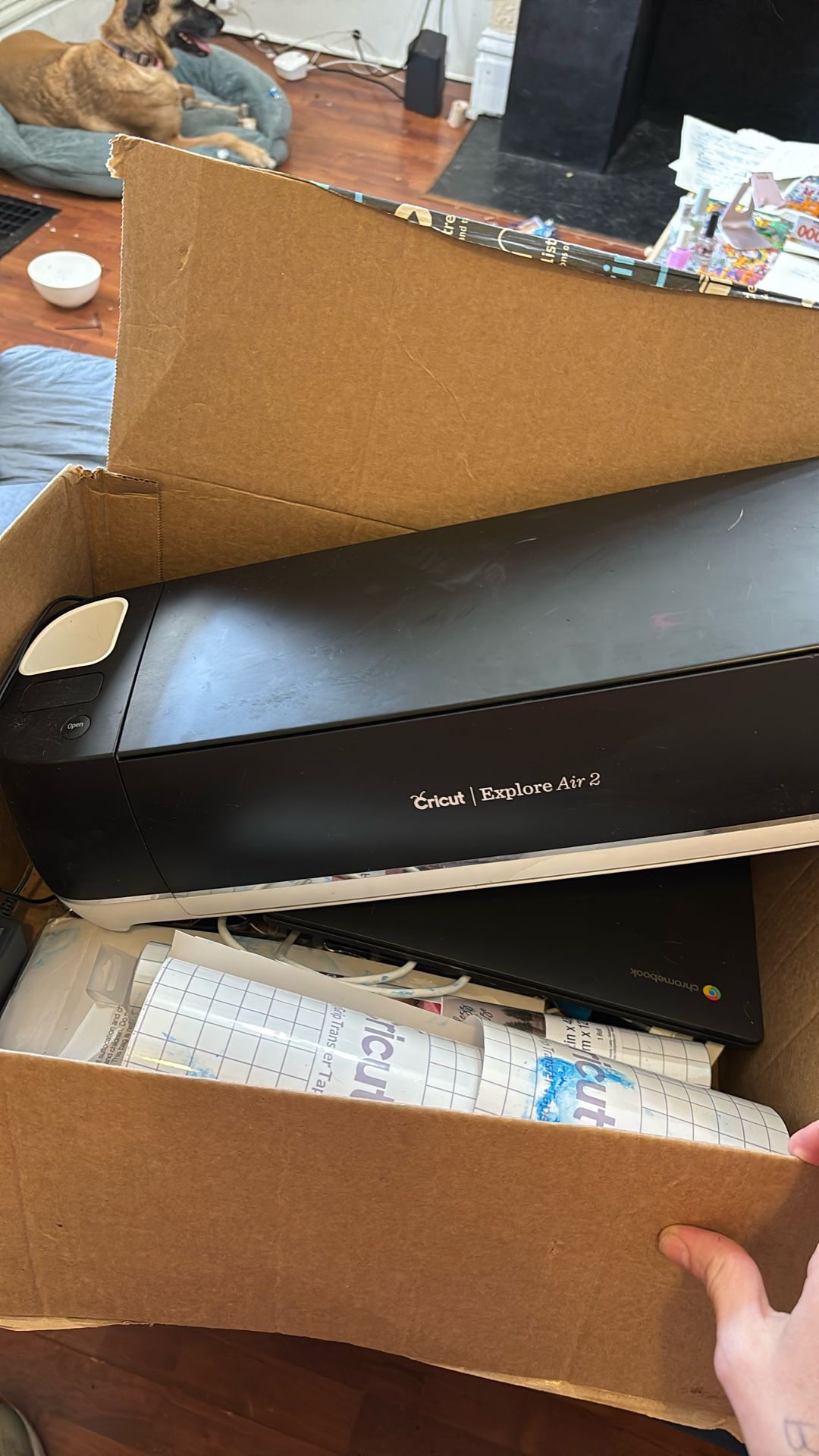 Cricut Vinyl Bundle