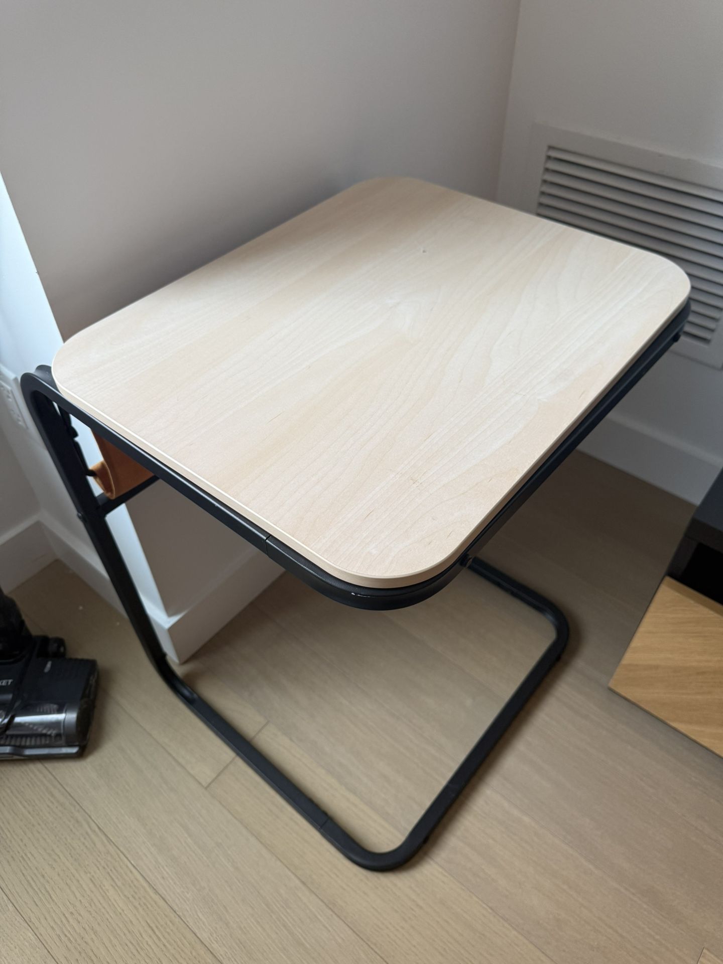 Wooden Side Table / End Table