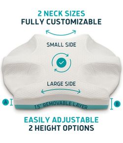 PILLOW/Almoda foam