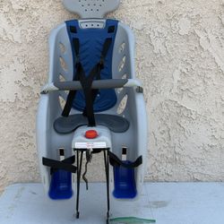 Schwinn Deluxe Ovation Bike Child Carrier Attachment 