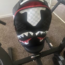 Spray ground Backpack 