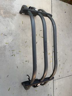 Toyota Tundra Truck bed extender.