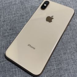 XS Max Unlocked