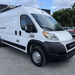 2020 RAM PROMASTER 3500