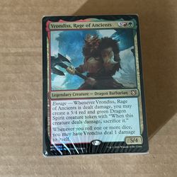 Magic the gathering premade deck sealed