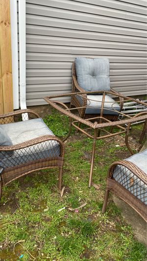 Patio Furniture For Sale In Ohio Offerup