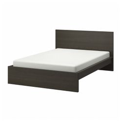 IKEA MALM BED