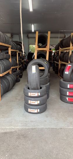 Used tires sale !