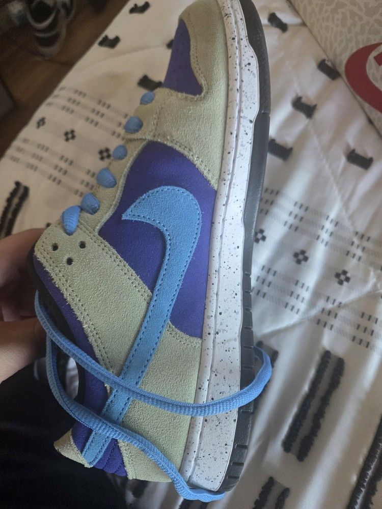 Nike SB ACG Celadon Size 9