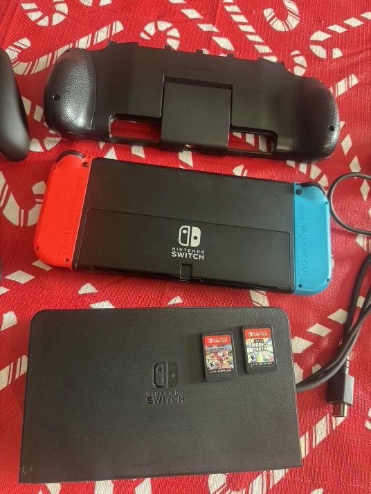 Nintendo Switch OLED