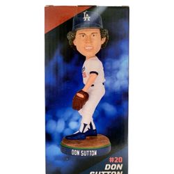 Los Angeles Dodgers Don Sutton Bobblehead